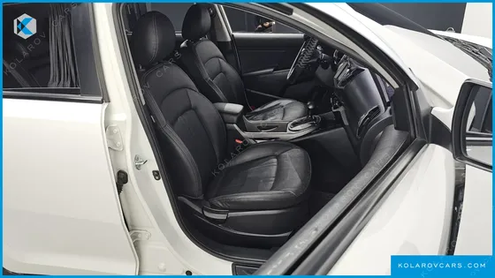 KIA SPORTAGE DIESEL 2WD TRENDY