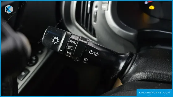 KIA SPORTAGE DIESEL 2WD TRENDY