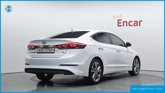 HYUNDAI ELANTRA (AVANTE) 1.6 GDI VALUE PLUS