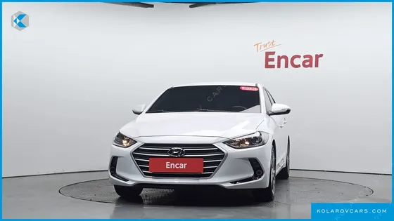 HYUNDAI ELANTRA (AVANTE) 1.6 GDI VALUE PLUS