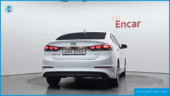 HYUNDAI ELANTRA (AVANTE) 1.6 GDI VALUE PLUS