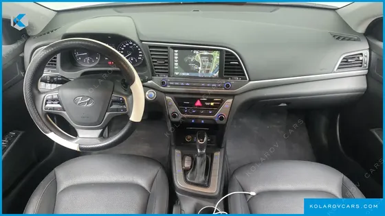 HYUNDAI ELANTRA (AVANTE) 1.6 GDI VALUE PLUS