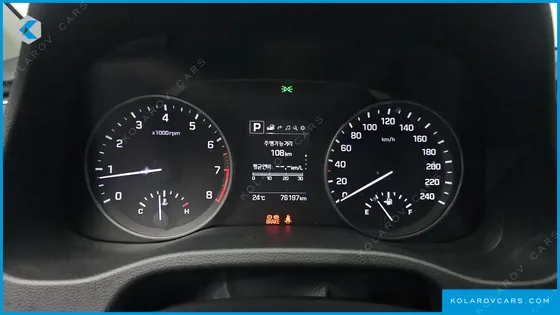 HYUNDAI ELANTRA (AVANTE) 1.6 GDI VALUE PLUS