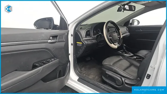 HYUNDAI ELANTRA (AVANTE) 1.6 GDI VALUE PLUS
