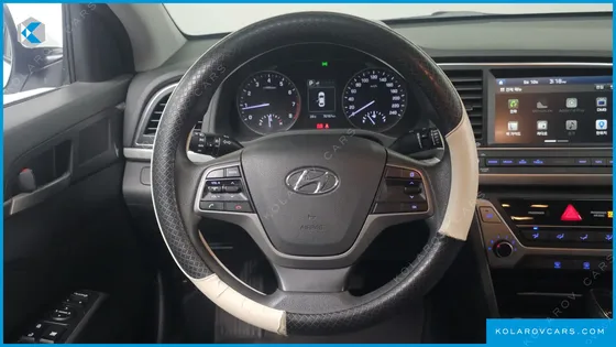HYUNDAI ELANTRA (AVANTE) 1.6 GDI VALUE PLUS