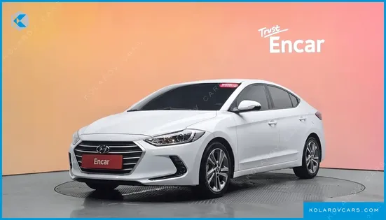 HYUNDAI ELANTRA (AVANTE) 1.6 GDI VALUE PLUS