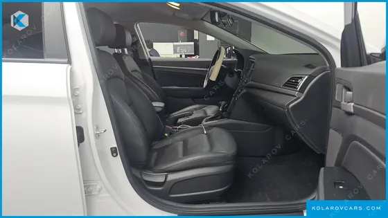 HYUNDAI ELANTRA (AVANTE) 1.6 GDI VALUE PLUS