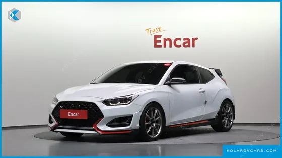 HYUNDAI VELOSTER 2.0 N