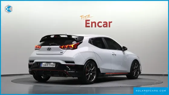 HYUNDAI VELOSTER 2.0 N