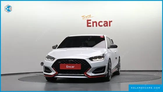 HYUNDAI VELOSTER 2.0 N