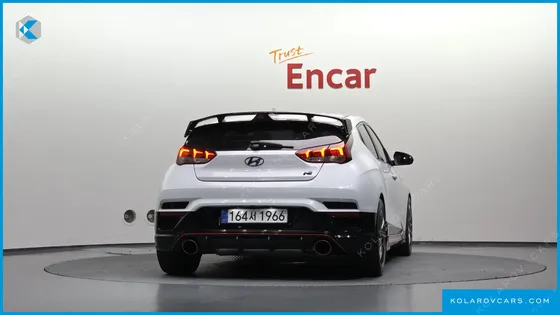 HYUNDAI VELOSTER 2.0 N