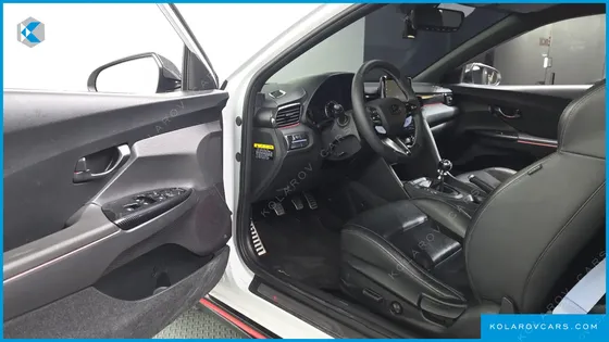 HYUNDAI VELOSTER 2.0 N