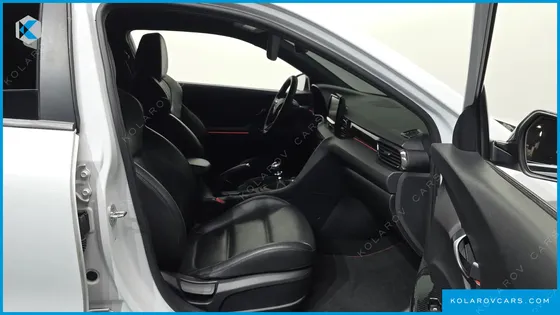 HYUNDAI VELOSTER 2.0 N