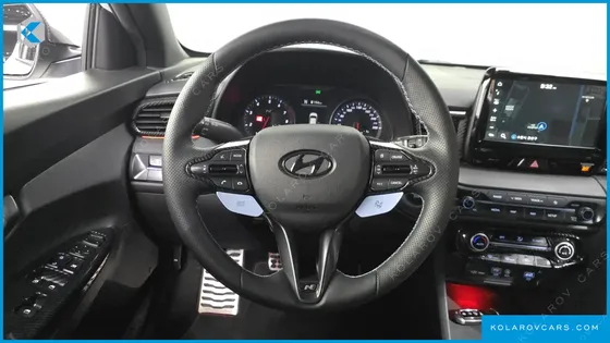 HYUNDAI VELOSTER 2.0 N