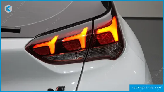HYUNDAI VELOSTER 2.0 N