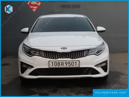 KIA K5 2.0 LPI RENTAL CAR