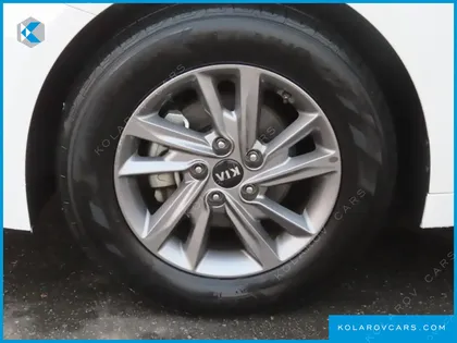 KIA K5 2.0 LPI RENTAL CAR