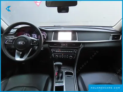 KIA K5 2.0 LPI RENTAL CAR