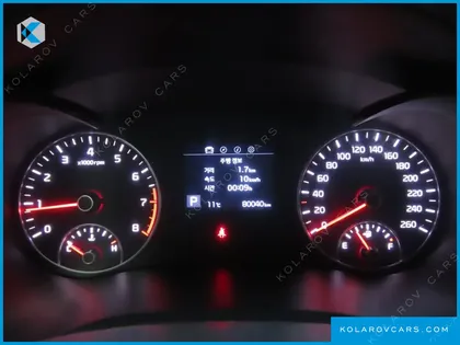KIA K5 2.0 LPI RENTAL CAR
