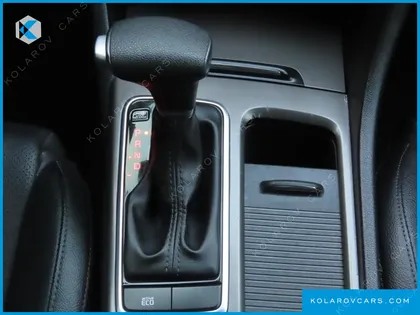 KIA K5 2.0 LPI RENTAL CAR
