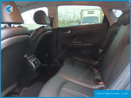 KIA K5 2.0 LPI RENTAL CAR