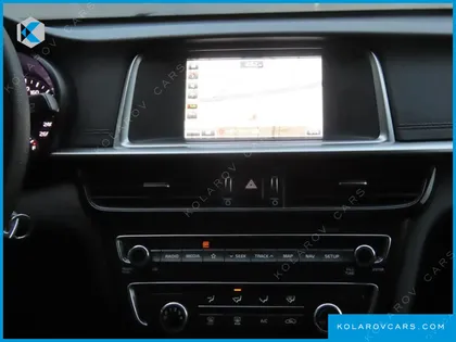 KIA K5 2.0 LPI RENTAL CAR