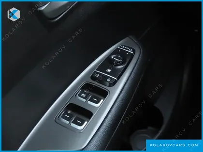 KIA K5 2.0 LPI RENTAL CAR