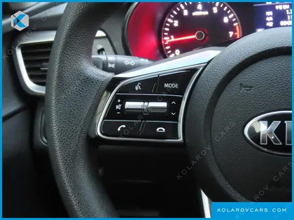 KIA K5 2.0 LPI RENTAL CAR