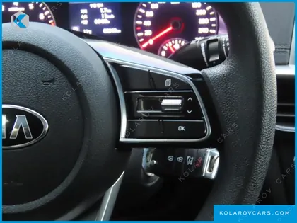 KIA K5 2.0 LPI RENTAL CAR