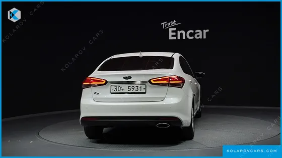 KIA K3 TRENDY