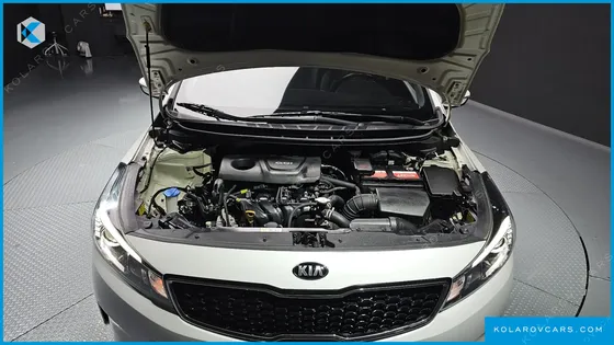 KIA K3 TRENDY