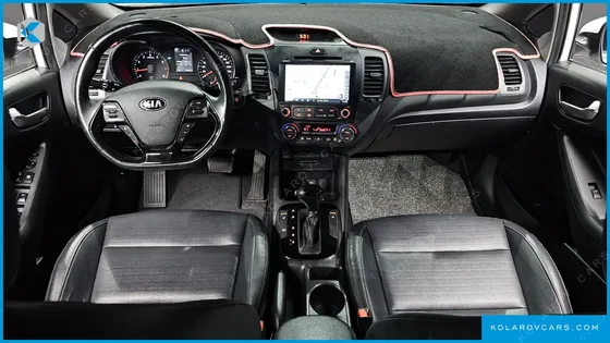 KIA K3 TRENDY