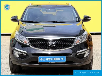 KIA SPORTAGE DIESEL 2WD TRENDY