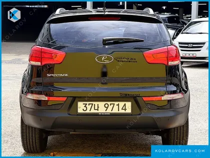 KIA SPORTAGE DIESEL 2WD TRENDY
