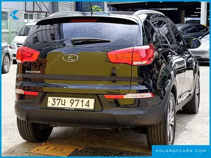 KIA SPORTAGE DIESEL 2WD TRENDY