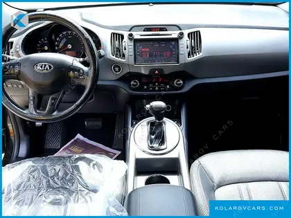 KIA SPORTAGE DIESEL 2WD TRENDY