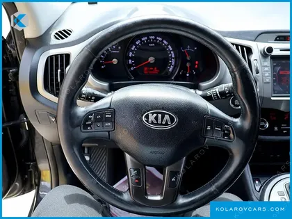 KIA SPORTAGE DIESEL 2WD TRENDY