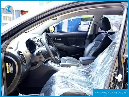 KIA SPORTAGE DIESEL 2WD TRENDY