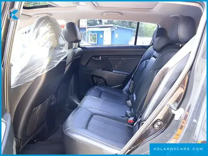 KIA SPORTAGE DIESEL 2WD TRENDY