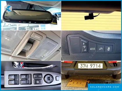 KIA SPORTAGE DIESEL 2WD TRENDY