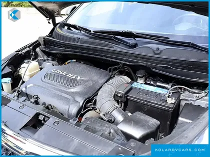 KIA SPORTAGE DIESEL 2WD TRENDY