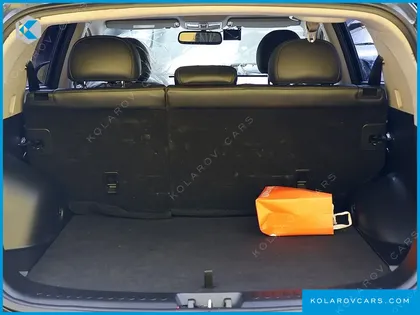 KIA SPORTAGE DIESEL 2WD TRENDY