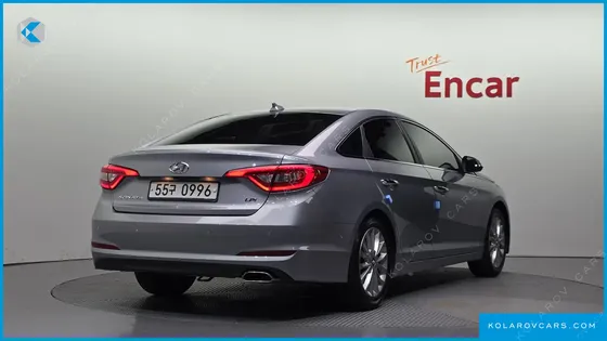 HYUNDAI SONATA LPI MODERN(HANDICAPPED)