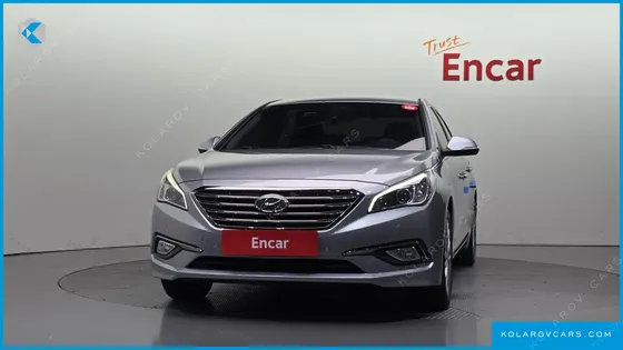 HYUNDAI SONATA LPI MODERN(HANDICAPPED)