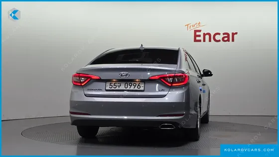 HYUNDAI SONATA LPI MODERN(HANDICAPPED)