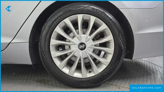 HYUNDAI SONATA LPI MODERN(HANDICAPPED)