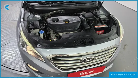 HYUNDAI SONATA LPI MODERN(HANDICAPPED)