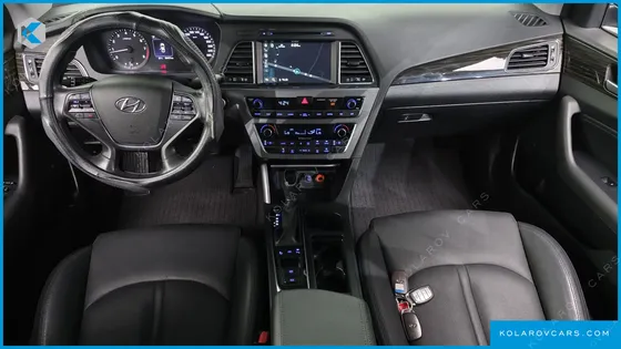 HYUNDAI SONATA LPI MODERN(HANDICAPPED)
