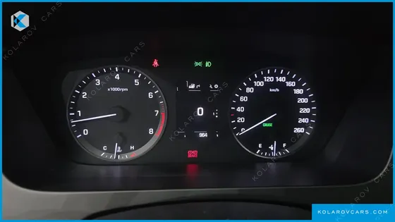 HYUNDAI SONATA LPI MODERN(HANDICAPPED)