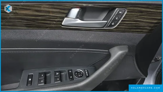 HYUNDAI SONATA LPI MODERN(HANDICAPPED)
